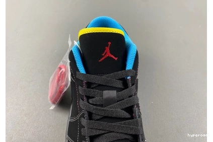 Hyperoad Jordan Olympic Phat 1 Low 1020